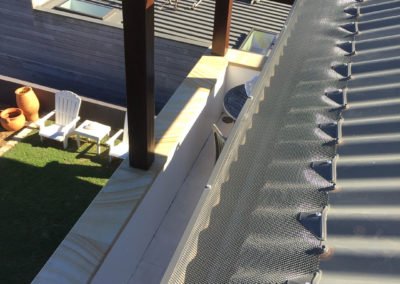 Installing Gutter Guard