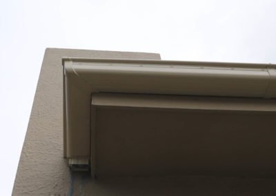 Replace Gutters