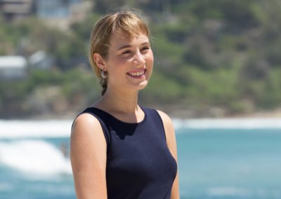 Zoe Gillespie